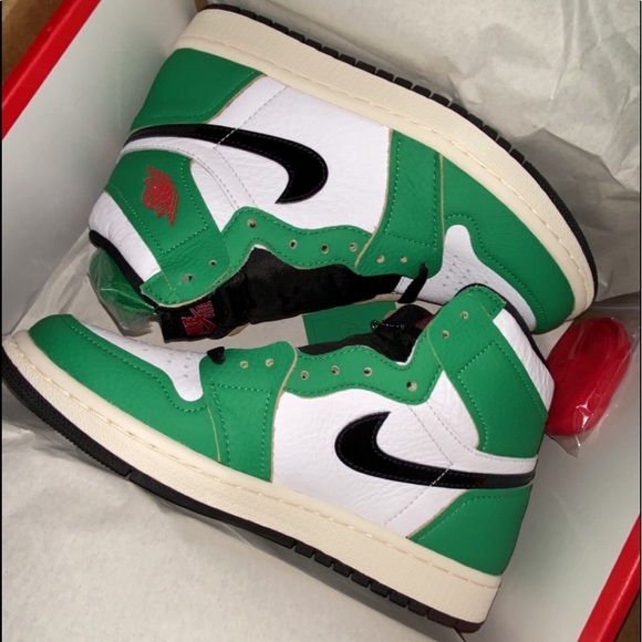 lucky green jordan 1 footlocker Off 58% - wuuproduction.com